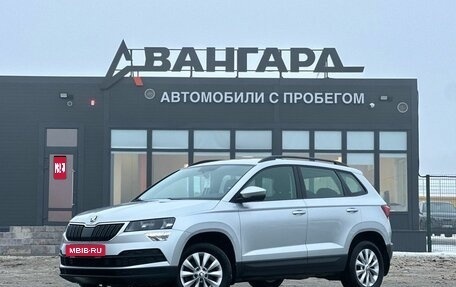 Skoda Karoq I, 2022 год, 2 350 000 рублей, 1 фотография