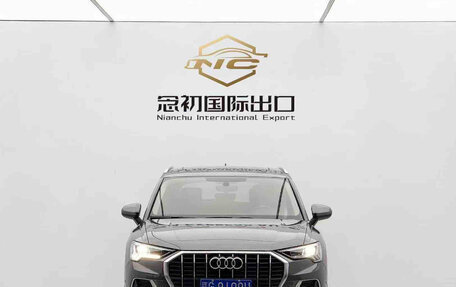 Audi Q3, 2022 год, 2 770 000 рублей, 2 фотография