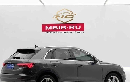 Audi Q3, 2022 год, 2 770 000 рублей, 4 фотография