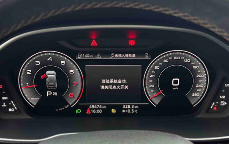 Audi Q3, 2022 год, 2 770 000 рублей, 8 фотография