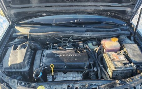 Opel Astra H, 2006 год, 370 000 рублей, 8 фотография