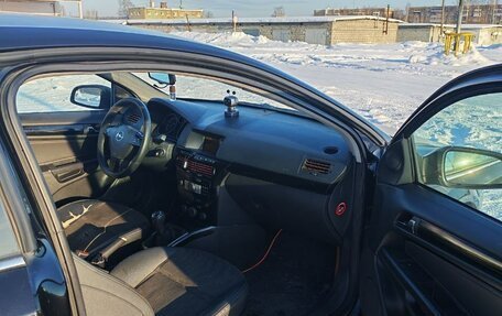 Opel Astra H, 2006 год, 370 000 рублей, 6 фотография