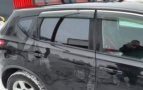 Nissan Qashqai, 2011 год, 990 000 рублей, 9 фотография