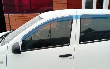 Renault Sandero I, 2012 год, 420 000 рублей, 2 фотография