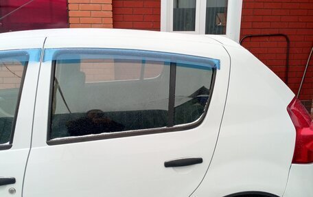 Renault Sandero I, 2012 год, 420 000 рублей, 3 фотография