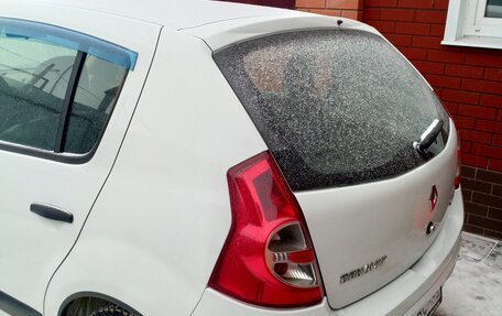 Renault Sandero I, 2012 год, 420 000 рублей, 4 фотография