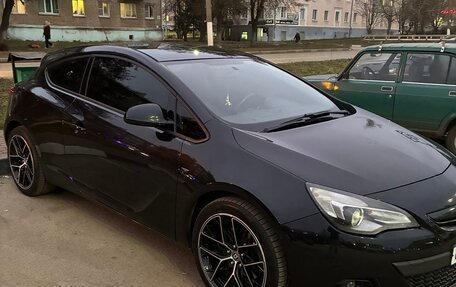 Opel Astra J, 2012 год, 850 000 рублей, 3 фотография
