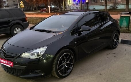 Opel Astra J, 2012 год, 850 000 рублей, 2 фотография