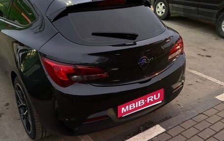 Opel Astra J, 2012 год, 850 000 рублей, 4 фотография