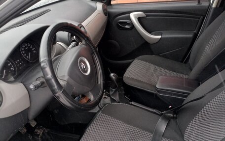 Renault Sandero I, 2012 год, 420 000 рублей, 15 фотография