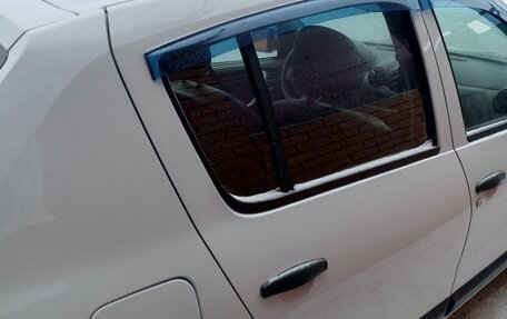 Renault Sandero I, 2012 год, 420 000 рублей, 7 фотография