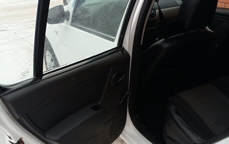 Renault Sandero I, 2012 год, 420 000 рублей, 13 фотография