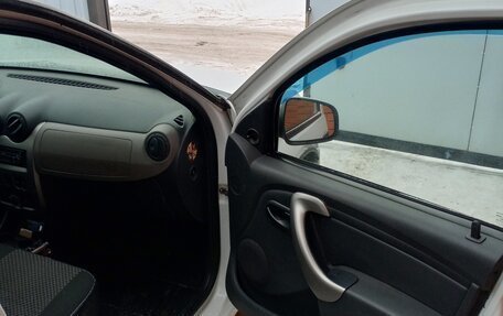 Renault Sandero I, 2012 год, 420 000 рублей, 11 фотография