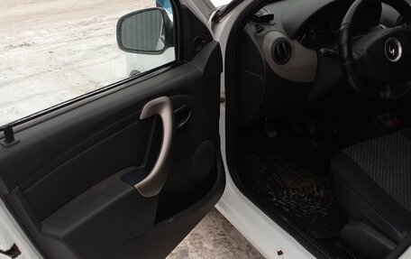 Renault Sandero I, 2012 год, 420 000 рублей, 14 фотография