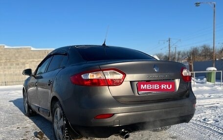Renault Fluence I, 2010 год, 430 000 рублей, 2 фотография