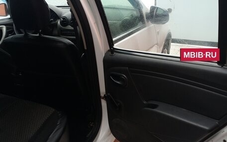 Renault Sandero I, 2012 год, 420 000 рублей, 12 фотография