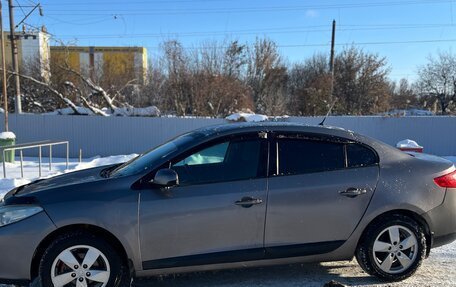 Renault Fluence I, 2010 год, 430 000 рублей, 5 фотография