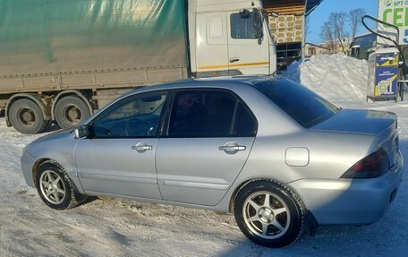 Mitsubishi Lancer IX, 2005 год, 370 000 рублей, 3 фотография