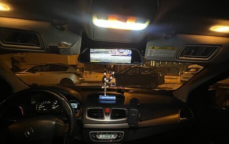 Renault Fluence I, 2010 год, 430 000 рублей, 10 фотография