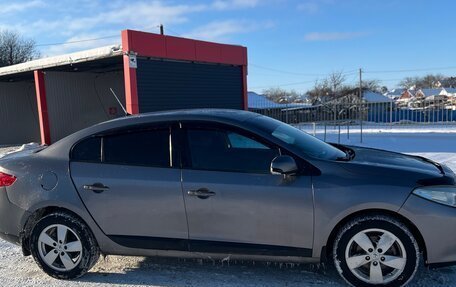 Renault Fluence I, 2010 год, 430 000 рублей, 7 фотография