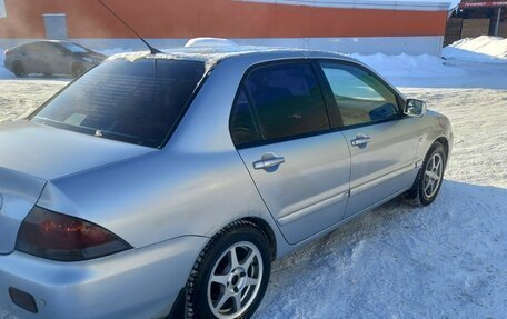 Mitsubishi Lancer IX, 2005 год, 370 000 рублей, 6 фотография