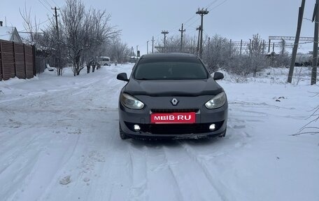 Renault Fluence I, 2010 год, 430 000 рублей, 11 фотография