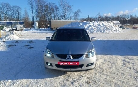 Mitsubishi Lancer IX, 2005 год, 370 000 рублей, 2 фотография