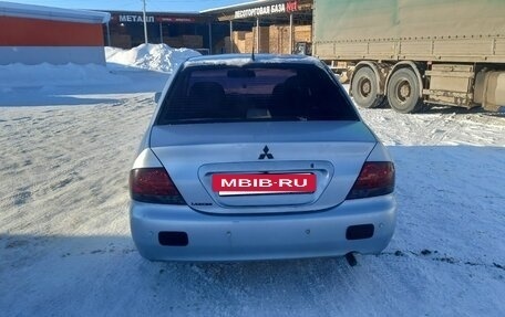 Mitsubishi Lancer IX, 2005 год, 370 000 рублей, 4 фотография