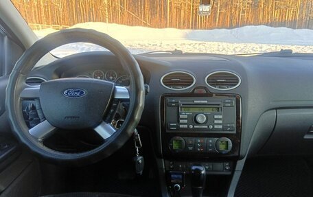 Ford Focus II рестайлинг, 2007 год, 540 000 рублей, 5 фотография