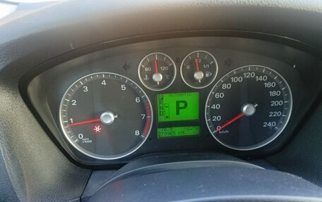 Ford Focus II рестайлинг, 2007 год, 540 000 рублей, 9 фотография