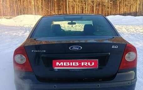 Ford Focus II рестайлинг, 2007 год, 540 000 рублей, 2 фотография