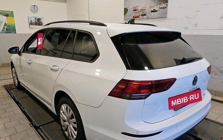 Volkswagen Golf VIII, 2022 год, 2 162 000 рублей, 5 фотография