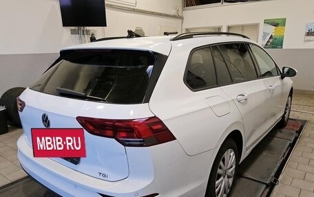 Volkswagen Golf VIII, 2022 год, 2 162 000 рублей, 6 фотография