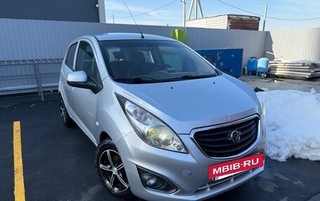 Ravon R2, 2017 год, 640 000 рублей, 9 фотография