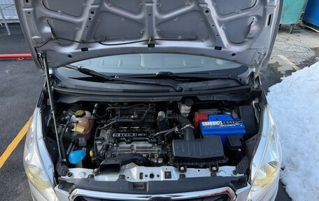 Ravon R2, 2017 год, 640 000 рублей, 10 фотография