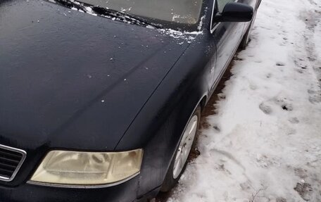 Audi A6, 1998 год, 420 000 рублей, 2 фотография