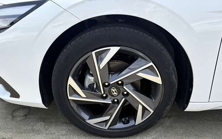 Hyundai Avante, 2023 год, 1 635 000 рублей, 6 фотография