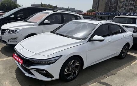 Hyundai Avante, 2023 год, 1 635 000 рублей, 2 фотография