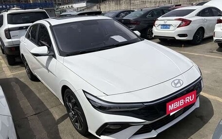 Hyundai Avante, 2023 год, 1 635 000 рублей, 3 фотография