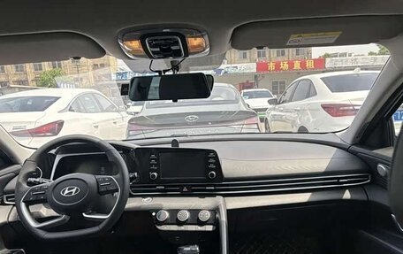 Hyundai Avante, 2023 год, 1 635 000 рублей, 7 фотография