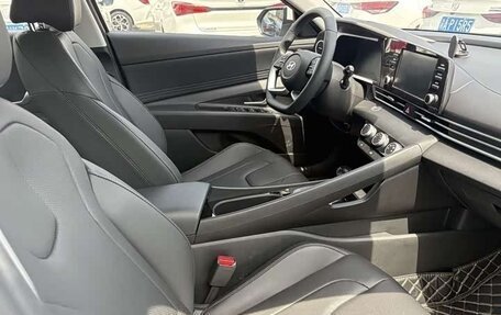 Hyundai Avante, 2023 год, 1 635 000 рублей, 10 фотография