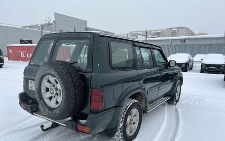Nissan Patrol, 1998 год, 990 000 рублей, 4 фотография