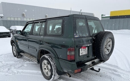 Nissan Patrol, 1998 год, 990 000 рублей, 3 фотография
