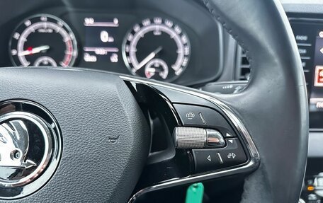 Skoda Karoq I, 2022 год, 2 350 000 рублей, 13 фотография