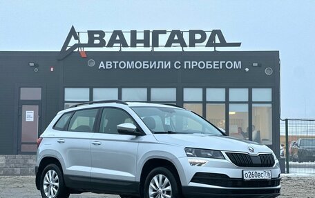 Skoda Karoq I, 2022 год, 2 350 000 рублей, 7 фотография