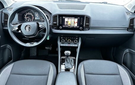 Skoda Karoq I, 2022 год, 2 350 000 рублей, 15 фотография