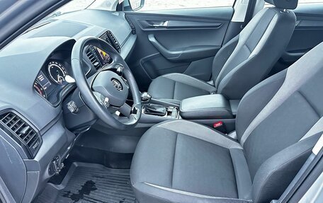 Skoda Karoq I, 2022 год, 2 350 000 рублей, 9 фотография