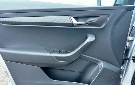 Skoda Karoq I, 2022 год, 2 350 000 рублей, 10 фотография