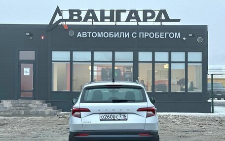 Skoda Karoq I, 2022 год, 2 350 000 рублей, 4 фотография