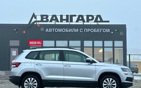 Skoda Karoq I, 2022 год, 2 350 000 рублей, 6 фотография